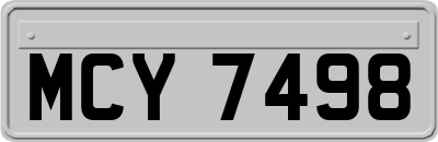MCY7498