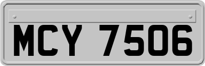 MCY7506