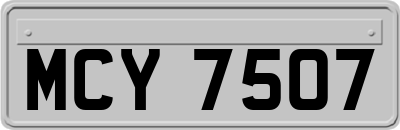 MCY7507