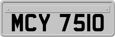 MCY7510