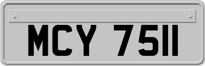 MCY7511