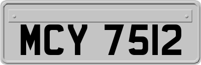 MCY7512