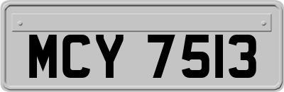 MCY7513