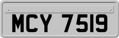 MCY7519