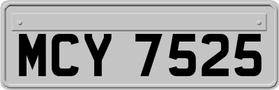 MCY7525