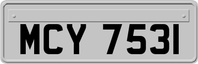 MCY7531