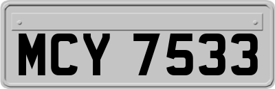 MCY7533