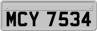 MCY7534