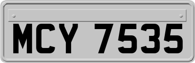 MCY7535