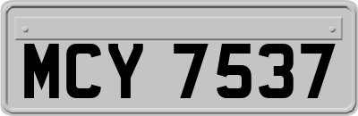 MCY7537