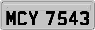 MCY7543