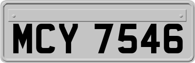 MCY7546