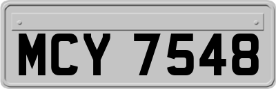 MCY7548