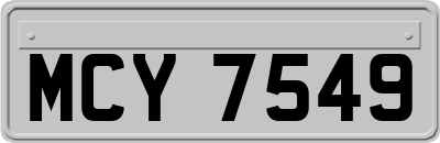 MCY7549