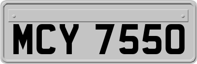 MCY7550