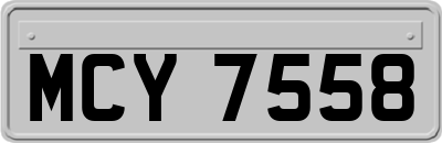 MCY7558