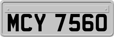 MCY7560