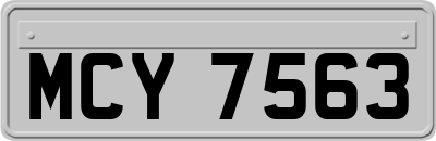 MCY7563