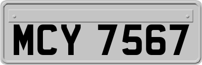 MCY7567