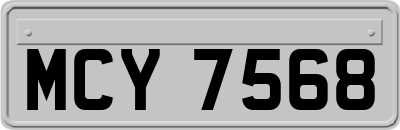 MCY7568