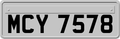 MCY7578