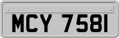 MCY7581