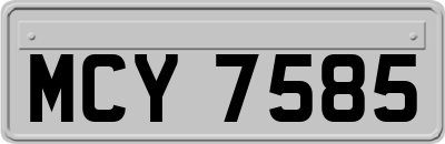 MCY7585
