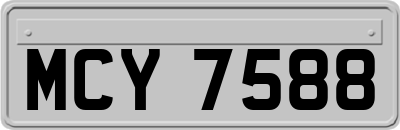 MCY7588