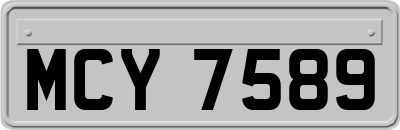 MCY7589