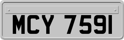 MCY7591