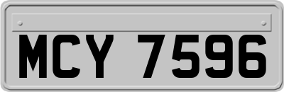 MCY7596