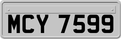 MCY7599