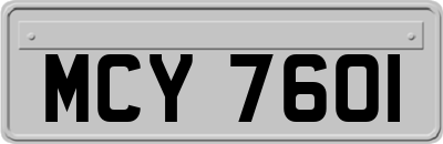 MCY7601