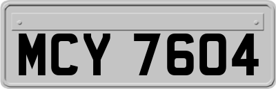 MCY7604