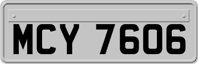 MCY7606