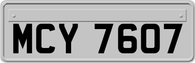 MCY7607
