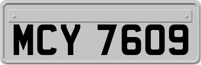 MCY7609