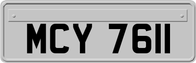 MCY7611