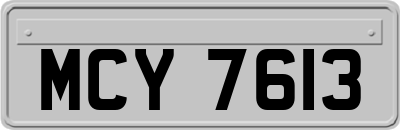 MCY7613