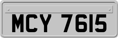 MCY7615