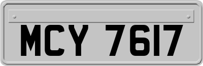 MCY7617
