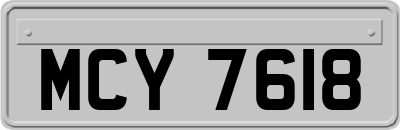 MCY7618
