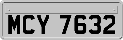 MCY7632