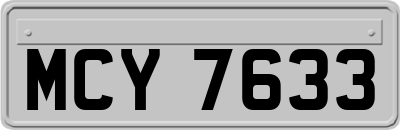 MCY7633