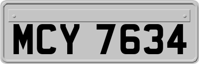 MCY7634