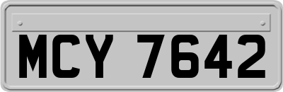 MCY7642