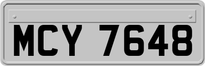 MCY7648