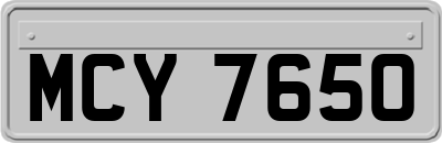 MCY7650