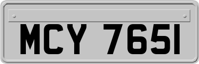 MCY7651