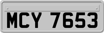 MCY7653